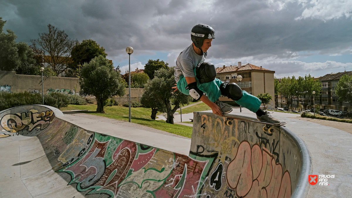 Vila Franca de Xira skatepark